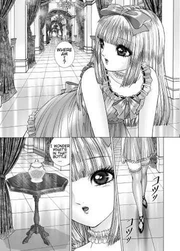 [Senno Knife] Hide and Seek Fhentai.net - Page 9