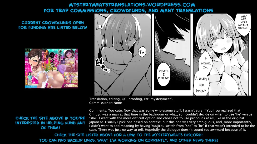 [Haru Hayate] Otokonoko Iinazuke to Icha Love Dousei Seikatsu ~Hajimete Hen~ Fhentai - Page 39