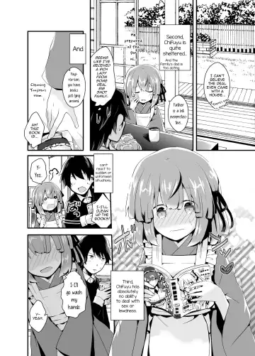 [Haru Hayate] Otokonoko Iinazuke to Icha Love Dousei Seikatsu ~Hajimete Hen~ Fhentai - Page 11