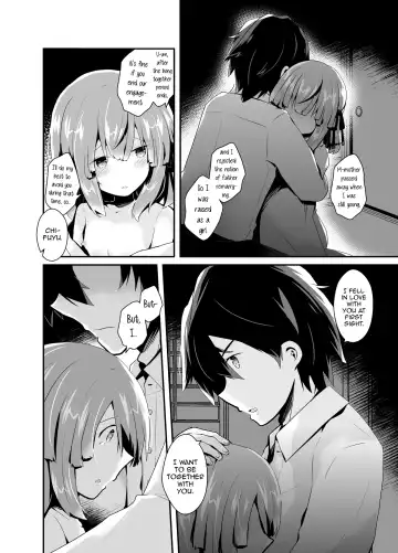 [Haru Hayate] Otokonoko Iinazuke to Icha Love Dousei Seikatsu ~Hajimete Hen~ Fhentai - Page 15