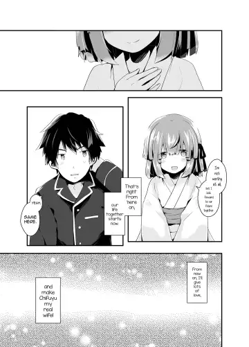 [Haru Hayate] Otokonoko Iinazuke to Icha Love Dousei Seikatsu ~Hajimete Hen~ Fhentai - Page 36