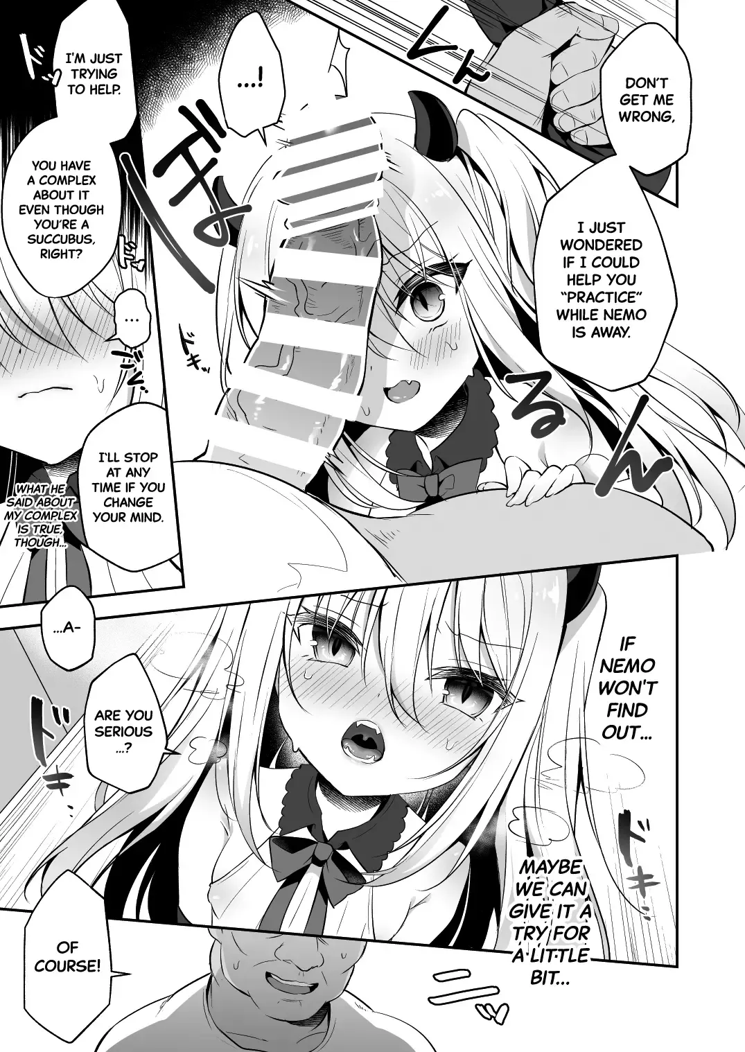 [Shikitani Asuka] Muchikko Succubus Choukyou Kaihatsu | An Innocent Succubus' Development Training Fhentai.net - Page 11