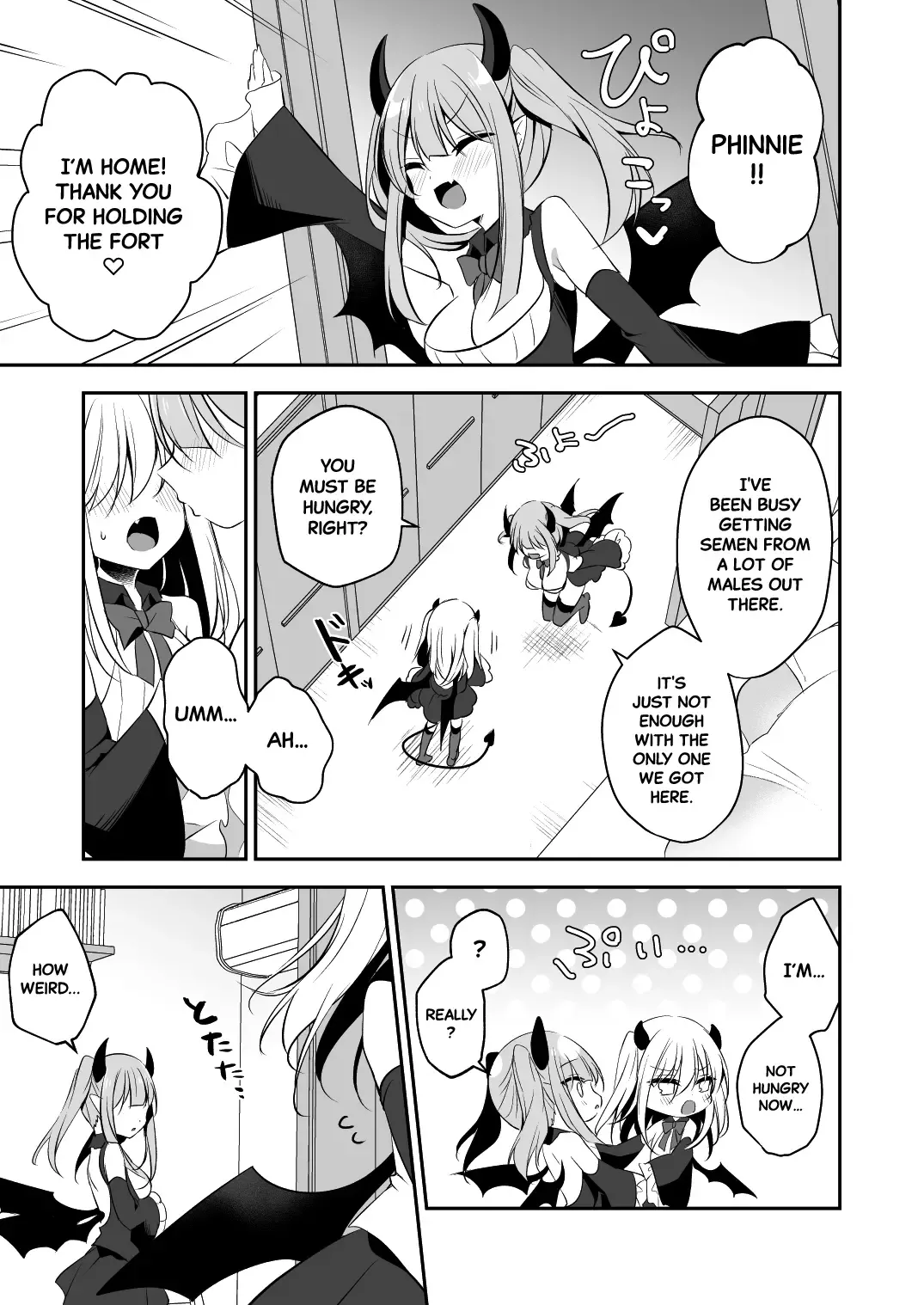 [Shikitani Asuka] Muchikko Succubus Choukyou Kaihatsu | An Innocent Succubus' Development Training Fhentai.net - Page 27