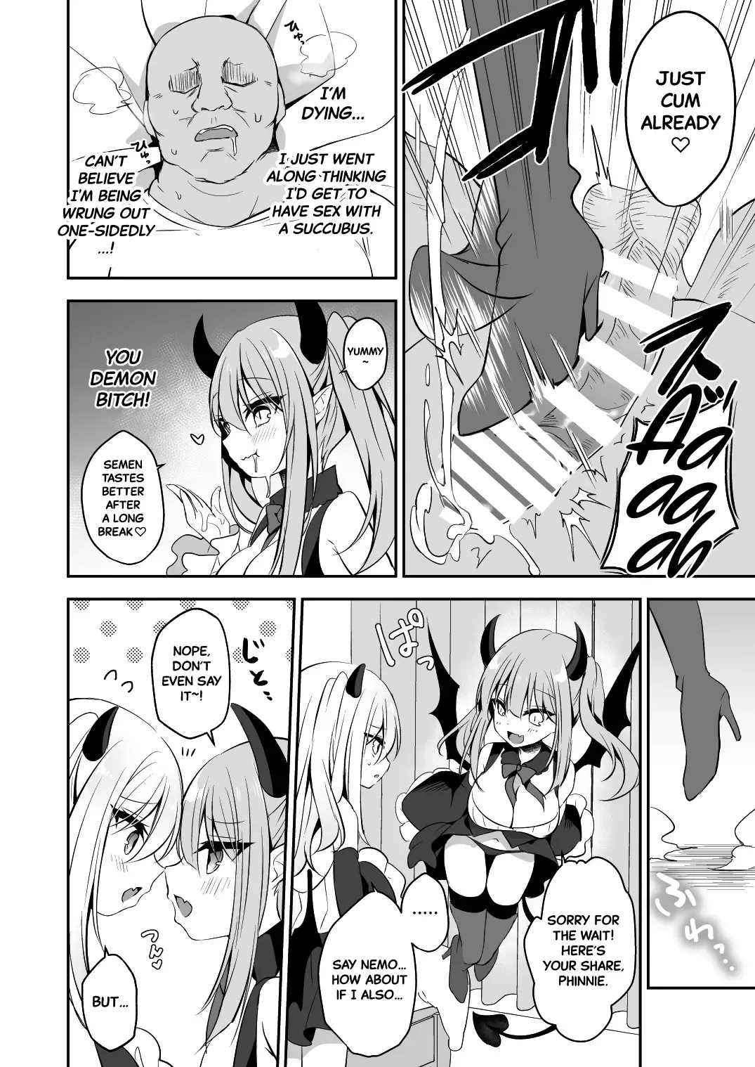 [Shikitani Asuka] Muchikko Succubus Choukyou Kaihatsu | An Innocent Succubus' Development Training Fhentai.net - Page 6