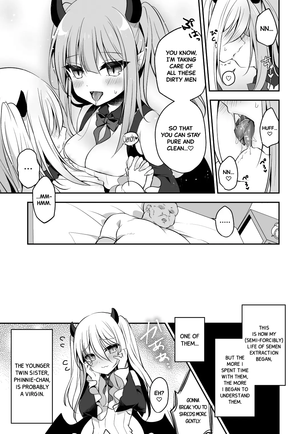 [Shikitani Asuka] Muchikko Succubus Choukyou Kaihatsu | An Innocent Succubus' Development Training Fhentai.net - Page 7