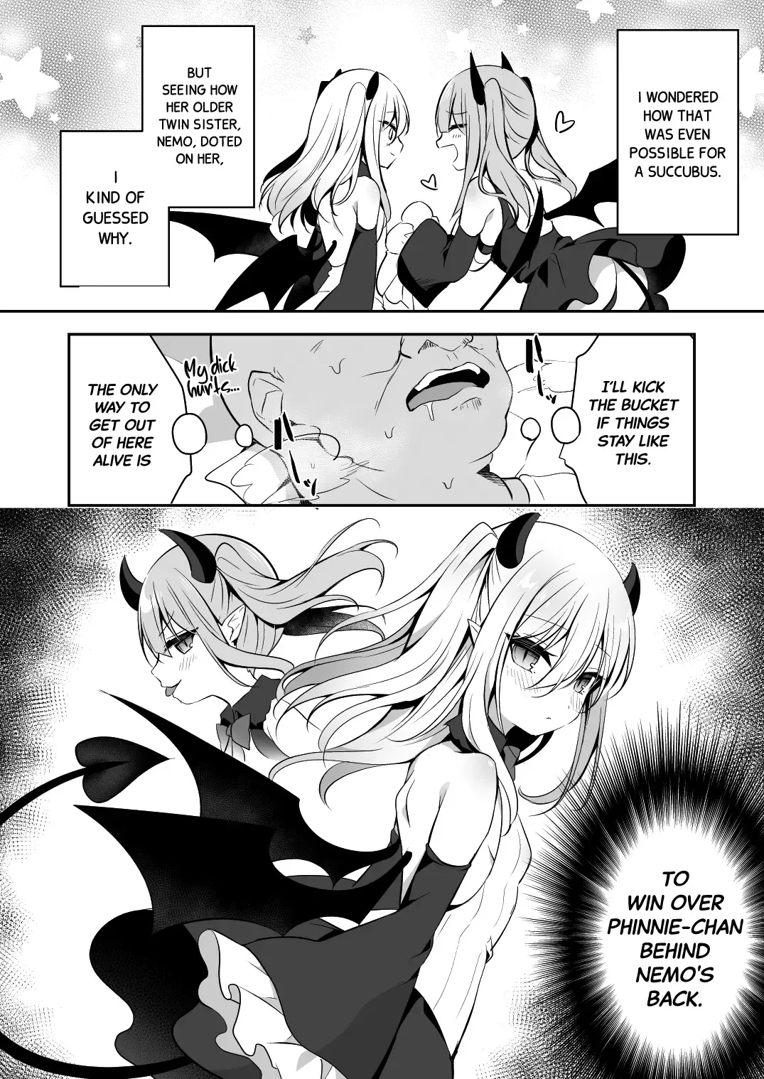 [Shikitani Asuka] Muchikko Succubus Choukyou Kaihatsu | An Innocent Succubus' Development Training Fhentai.net - Page 8