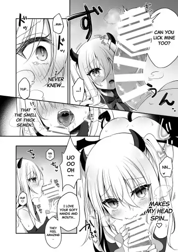 [Shikitani Asuka] Muchikko Succubus Choukyou Kaihatsu | An Innocent Succubus' Development Training Fhentai.net - Page 16