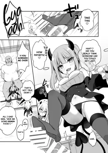 [Shikitani Asuka] Muchikko Succubus Choukyou Kaihatsu | An Innocent Succubus' Development Training Fhentai.net - Page 5