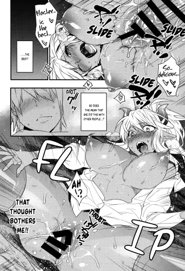 [Makuro] Goshujin-sama wa Meshitukai ga Osuki? - Master is liked Servant? | Does Master Like His Servants? Fhentai - Page 17