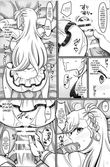 [Negitoroko - Yakisobapantarou] Mari Love Fhentai.net - Page 13