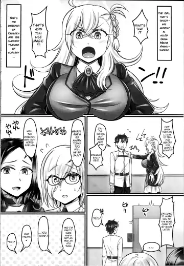 [Negitoroko - Yakisobapantarou] Mari Love Fhentai.net - Page 2