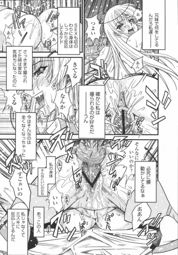 Shinzui Vol. 4 Fhentai - Page 99