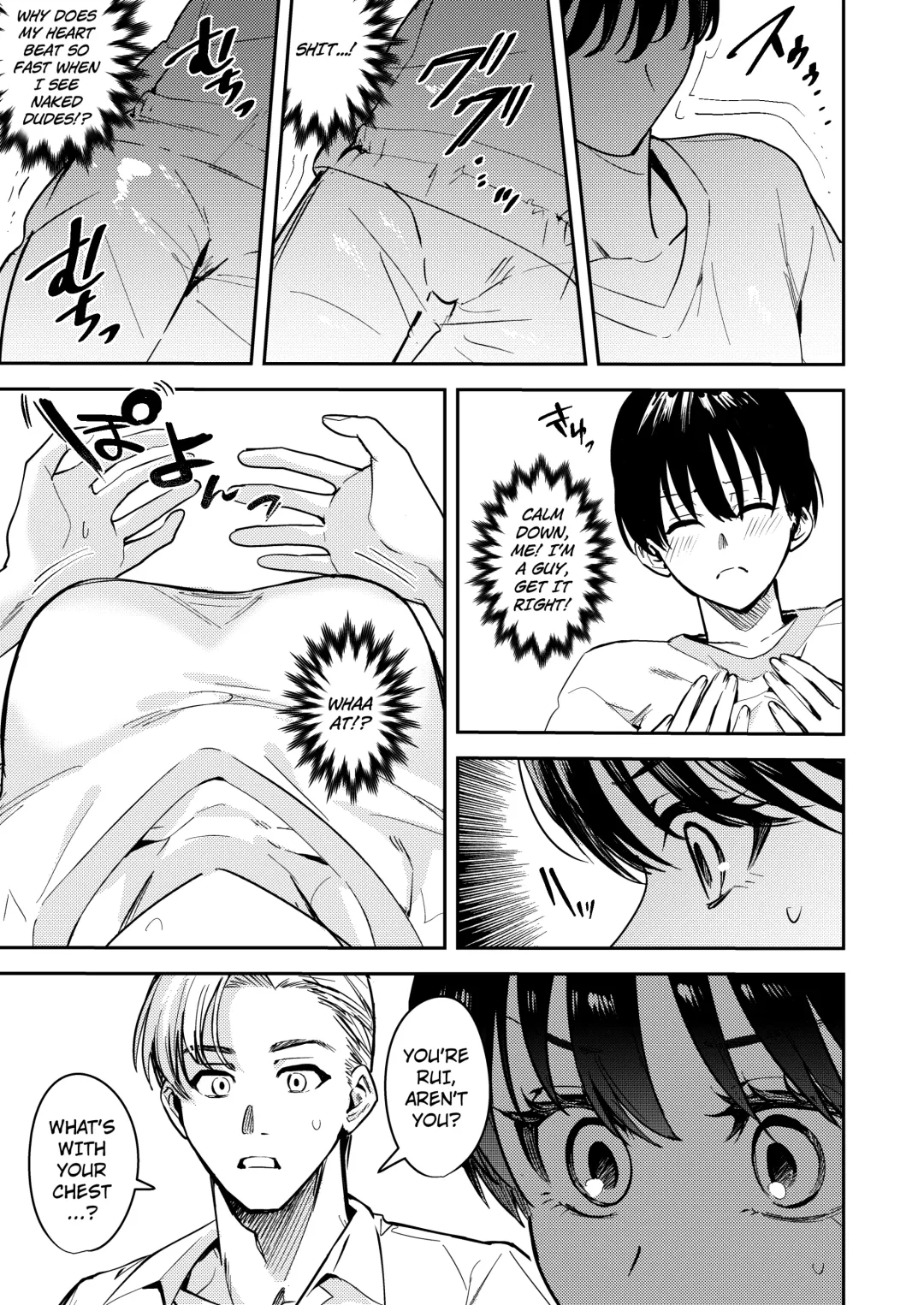 [Betty] Okatai Anata o Yawarakaku Fhentai - Page 27