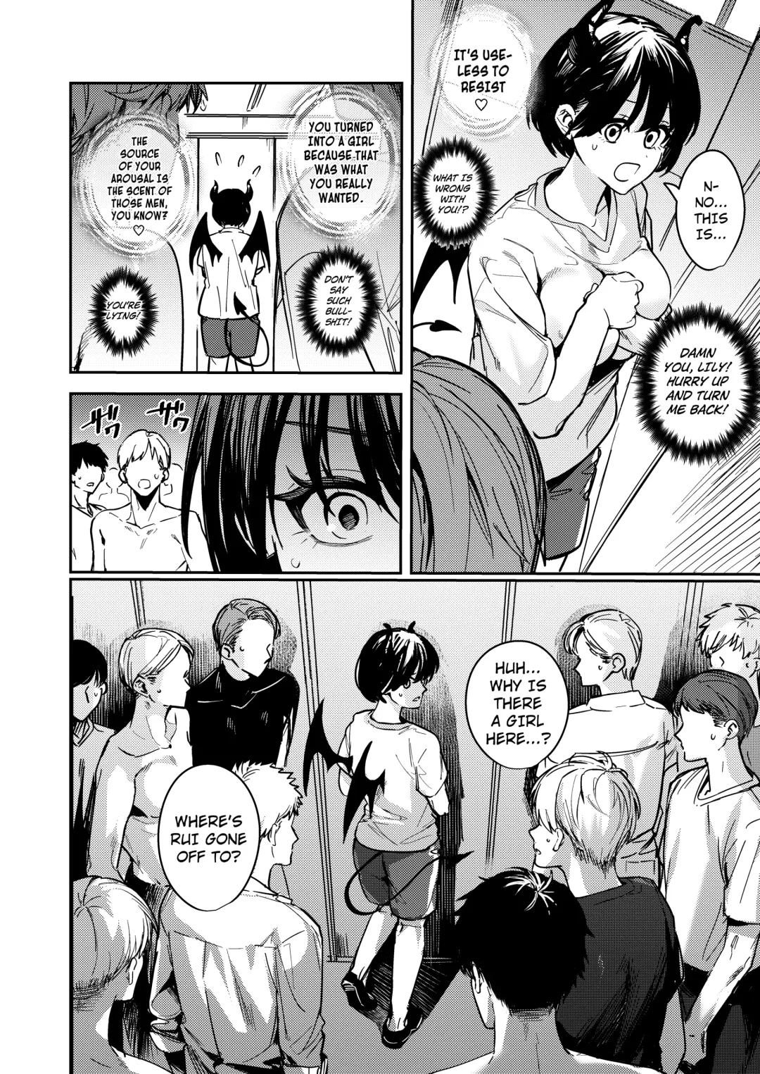 [Betty] Okatai Anata o Yawarakaku Fhentai - Page 28