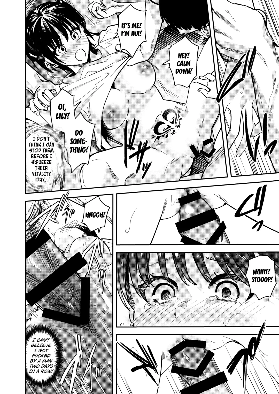[Betty] Okatai Anata o Yawarakaku Fhentai - Page 30