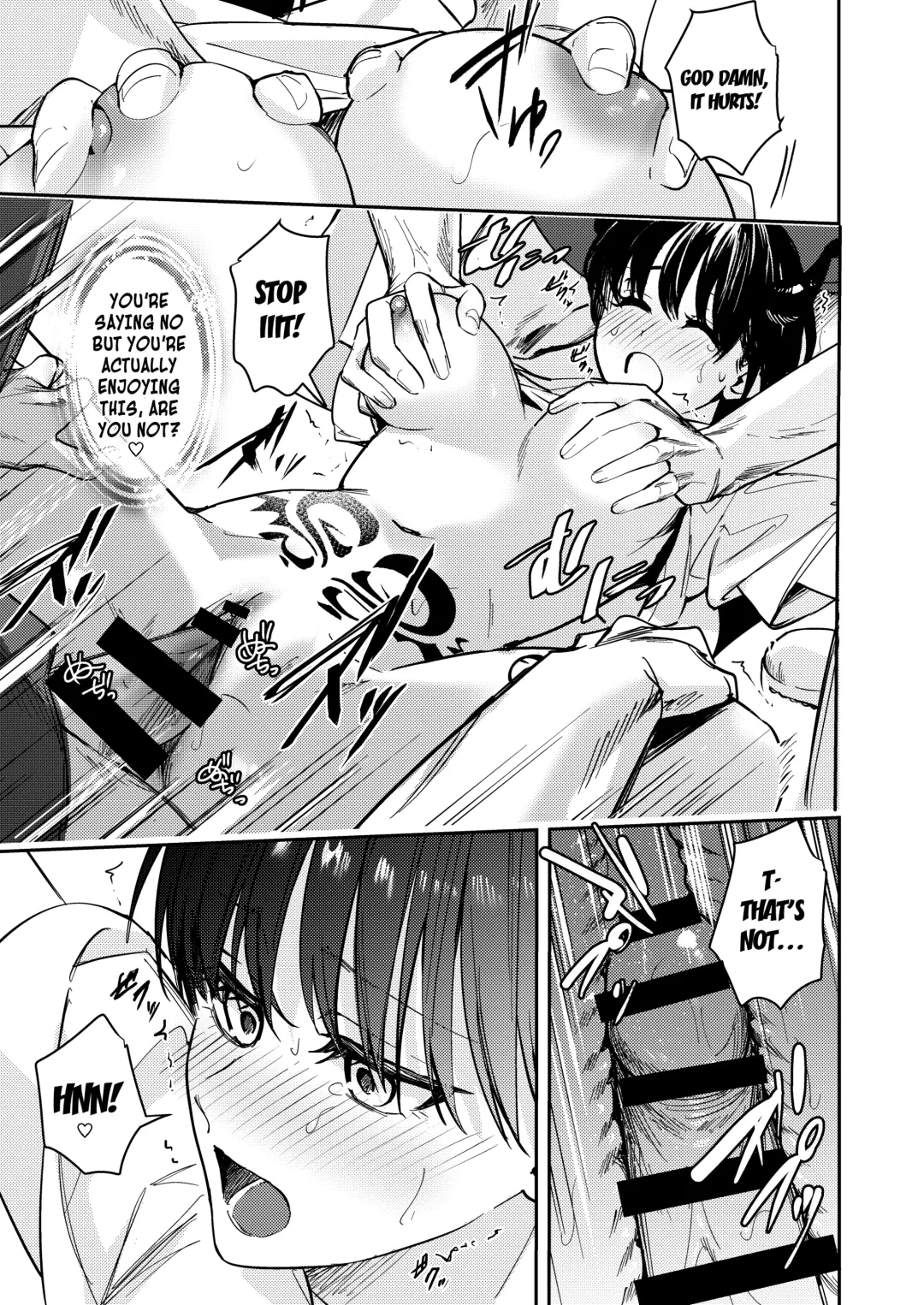 [Betty] Okatai Anata o Yawarakaku Fhentai - Page 31