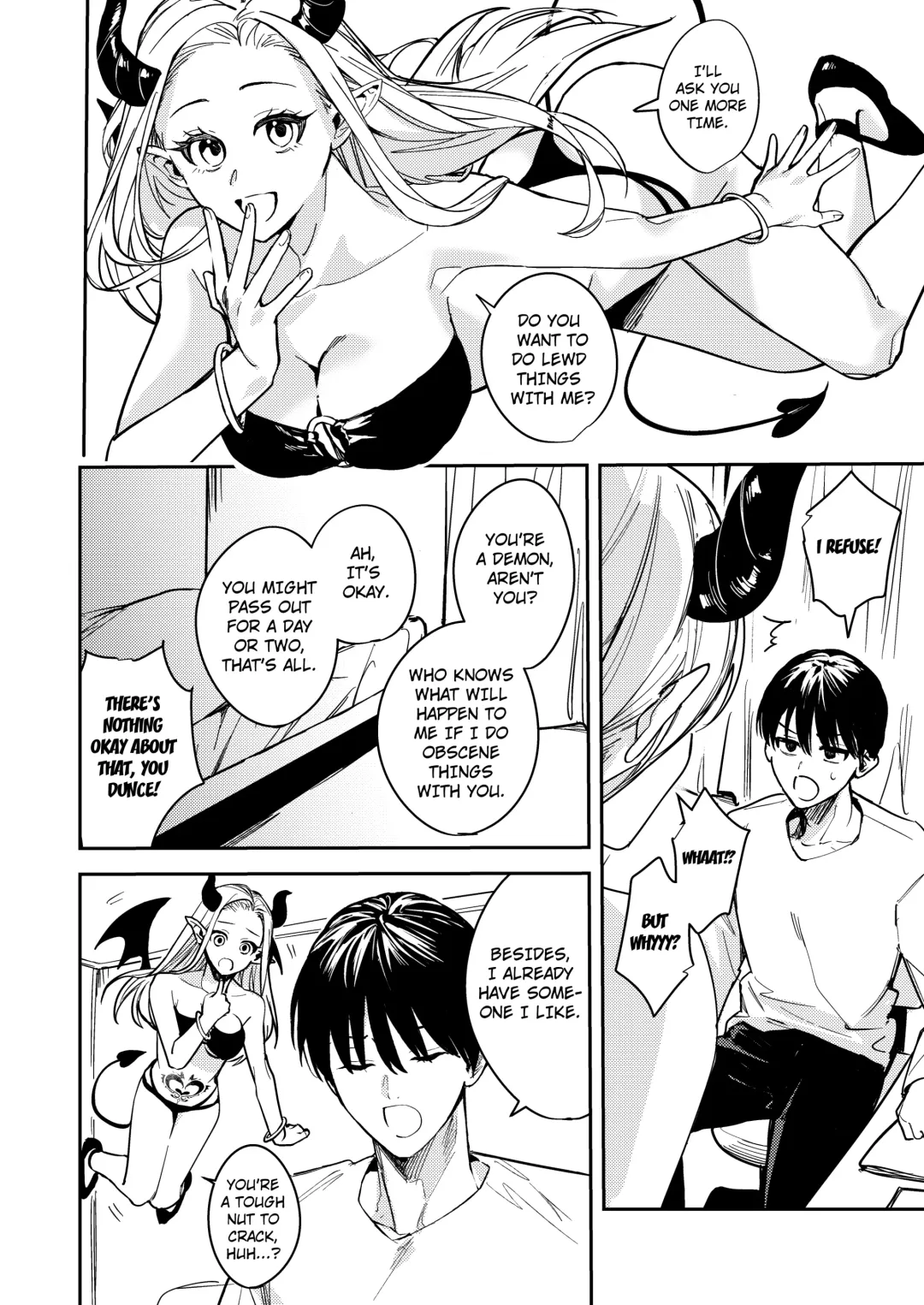 [Betty] Okatai Anata o Yawarakaku Fhentai - Page 4