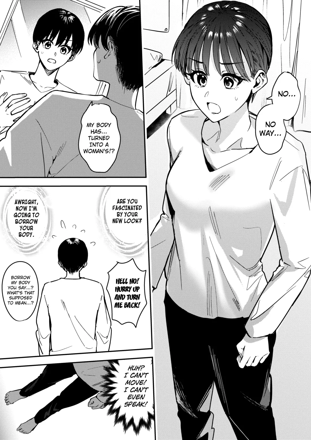 [Betty] Okatai Anata o Yawarakaku Fhentai - Page 7