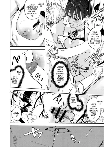 [Betty] Okatai Anata o Yawarakaku Fhentai - Page 22