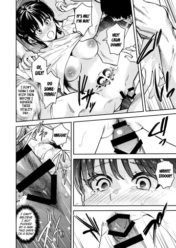 [Betty] Okatai Anata o Yawarakaku Fhentai - Page 30