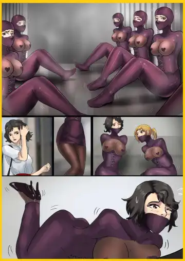 Read [King] 自动囚禁的情趣拘束衣 Erotic straitjacket of automatic captivity - Fhentai