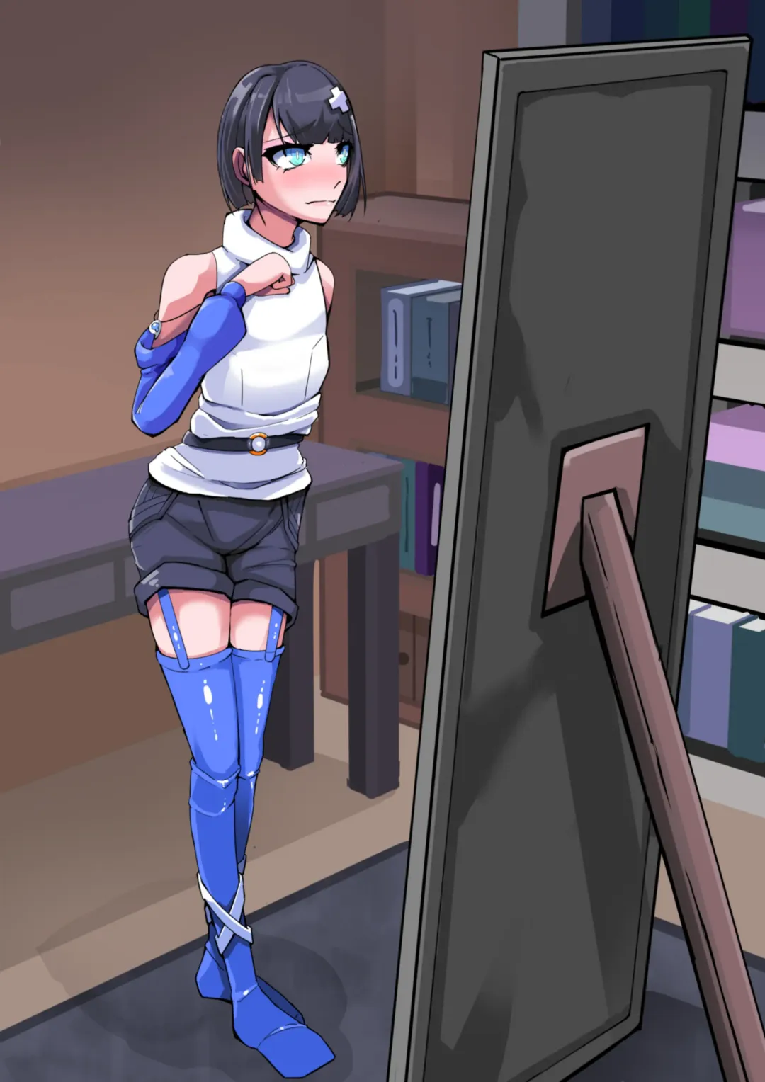 [Aruma] Masou Seiki Fifth Elements 2 Fhentai - Page 39