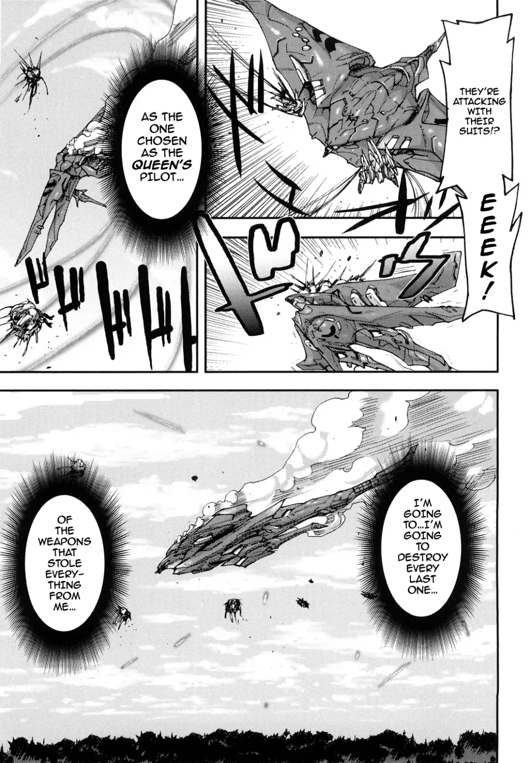 [Ashiomi Masato] Ancient Queen Fhentai.net - Page 4