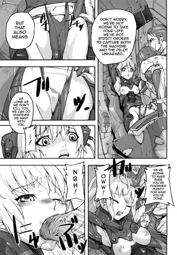 [Ashiomi Masato] Ancient Queen Fhentai.net - Page 6