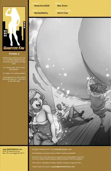 [Wantedwaifus] Portals 2 Fhentai - Page 2