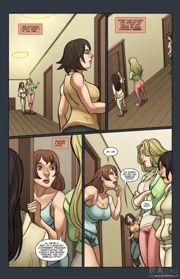 [Wantedwaifus] Portals 8 Fhentai - Page 15