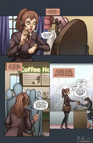 [Wantedwaifus] Portals 8 Fhentai - Page 2