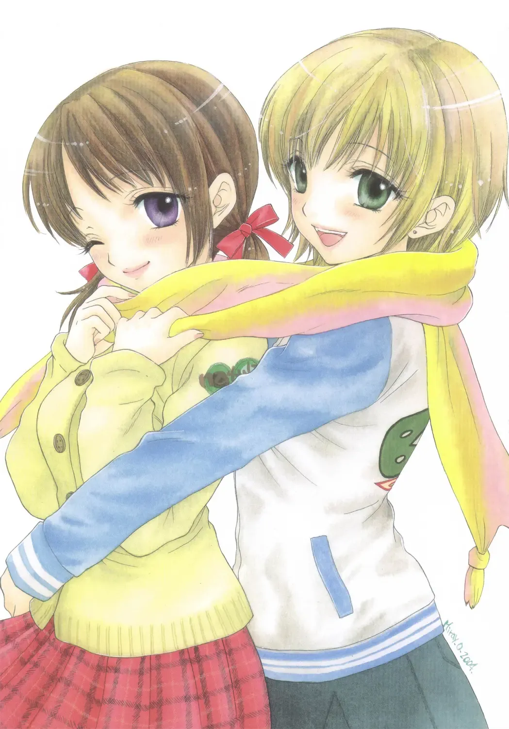 [Ozaki Miray] PEACH TIME Fhentai - Page 6