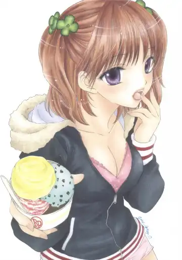 [Ozaki Miray] PEACH TIME Fhentai - Page 4