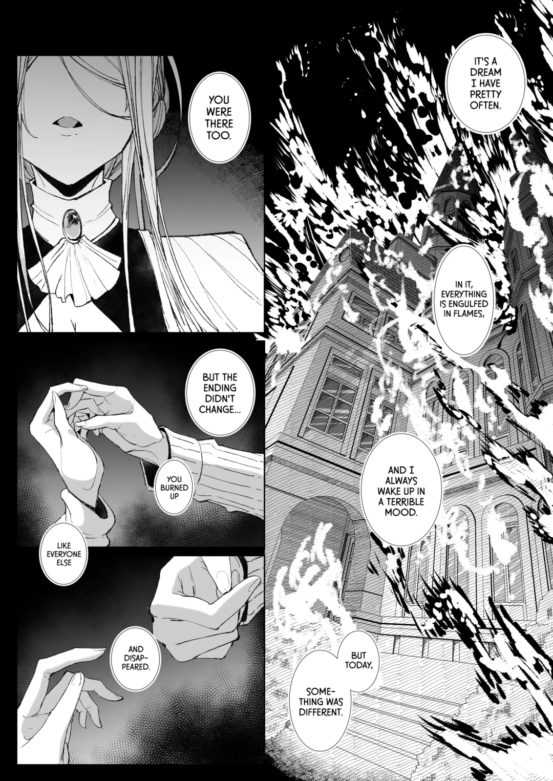 [Tsumetoro] Shinshi Tsuki Maid no Sophie-san 7 | Gentleman's Maid Sophie 7 (decensored) Fhentai - Page 42