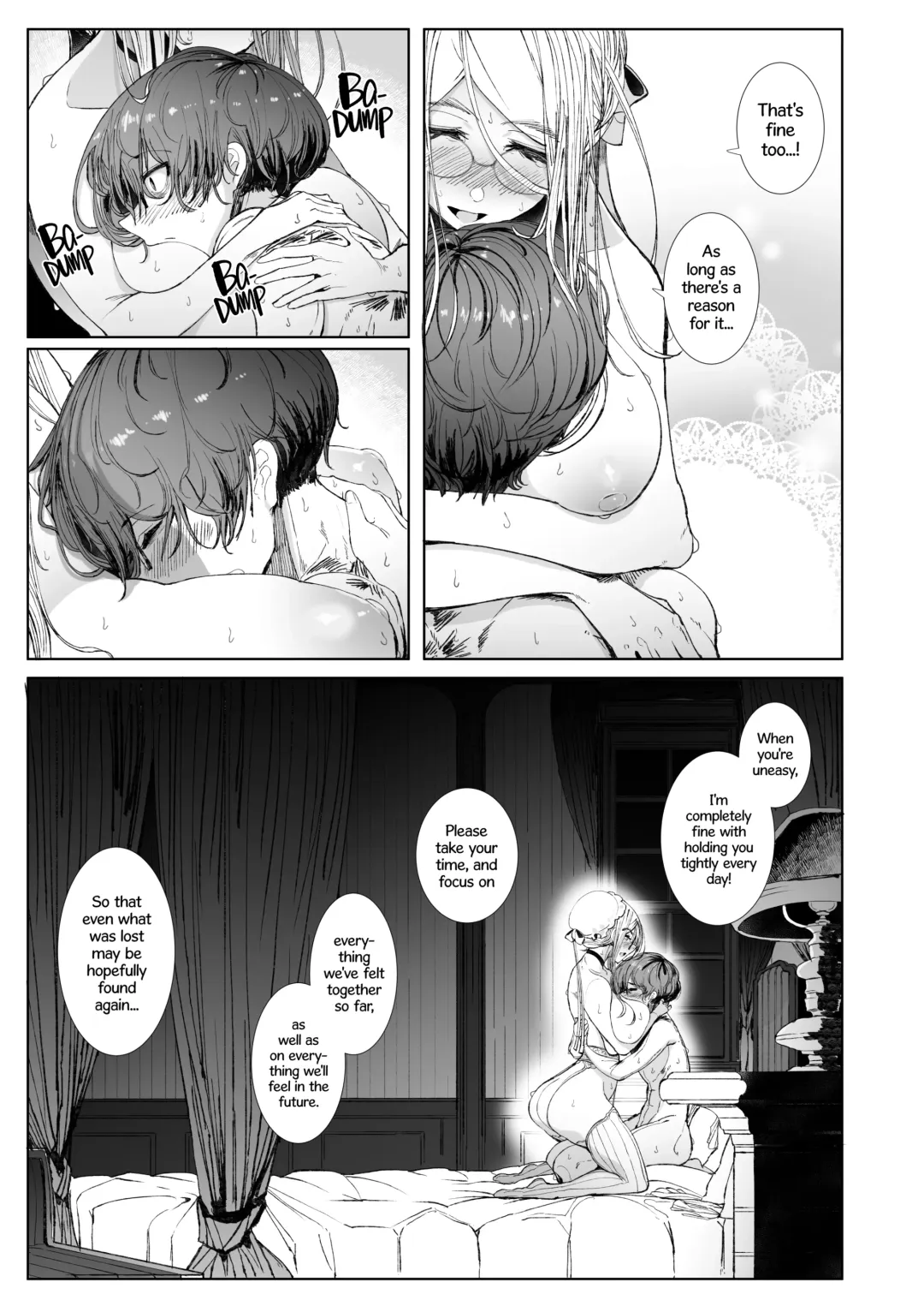 [Tsumetoro] Shinshi Tsuki Maid no Sophie-san 7 | Gentleman's Maid Sophie 7 (decensored) Fhentai - Page 50