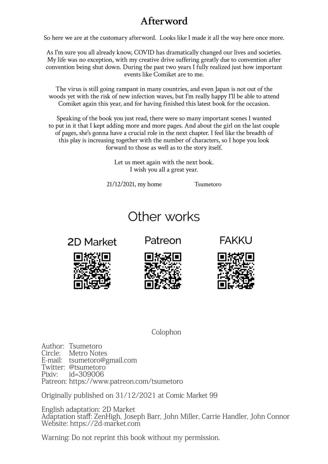 [Tsumetoro] Shinshi Tsuki Maid no Sophie-san 7 | Gentleman's Maid Sophie 7 (decensored) Fhentai - Page 69