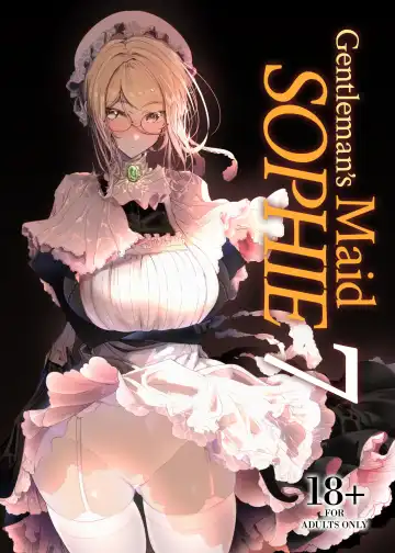 Read [Tsumetoro] Shinshi Tsuki Maid no Sophie-san 7 | Gentleman's Maid Sophie 7 (decensored) - Fhentai