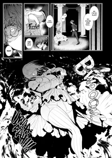 [Tsumetoro] Shinshi Tsuki Maid no Sophie-san 7 | Gentleman's Maid Sophie 7 (decensored) Fhentai - Page 16