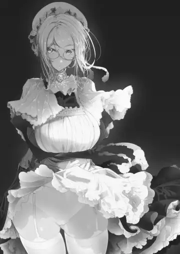 [Tsumetoro] Shinshi Tsuki Maid no Sophie-san 7 | Gentleman's Maid Sophie 7 (decensored) Fhentai - Page 2