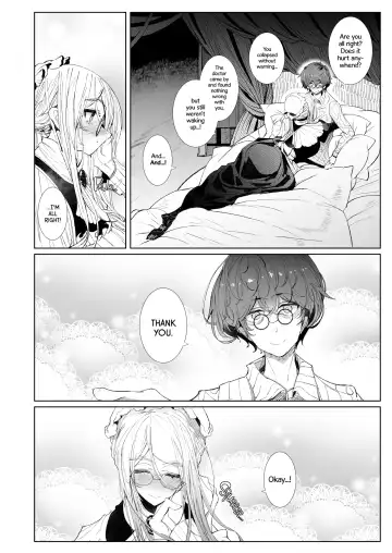 [Tsumetoro] Shinshi Tsuki Maid no Sophie-san 7 | Gentleman's Maid Sophie 7 (decensored) Fhentai - Page 21