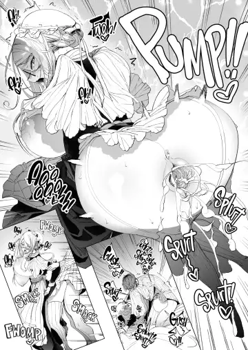 [Tsumetoro] Shinshi Tsuki Maid no Sophie-san 7 | Gentleman's Maid Sophie 7 (decensored) Fhentai - Page 38