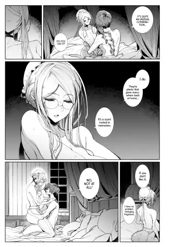[Tsumetoro] Shinshi Tsuki Maid no Sophie-san 7 | Gentleman's Maid Sophie 7 (decensored) Fhentai - Page 48