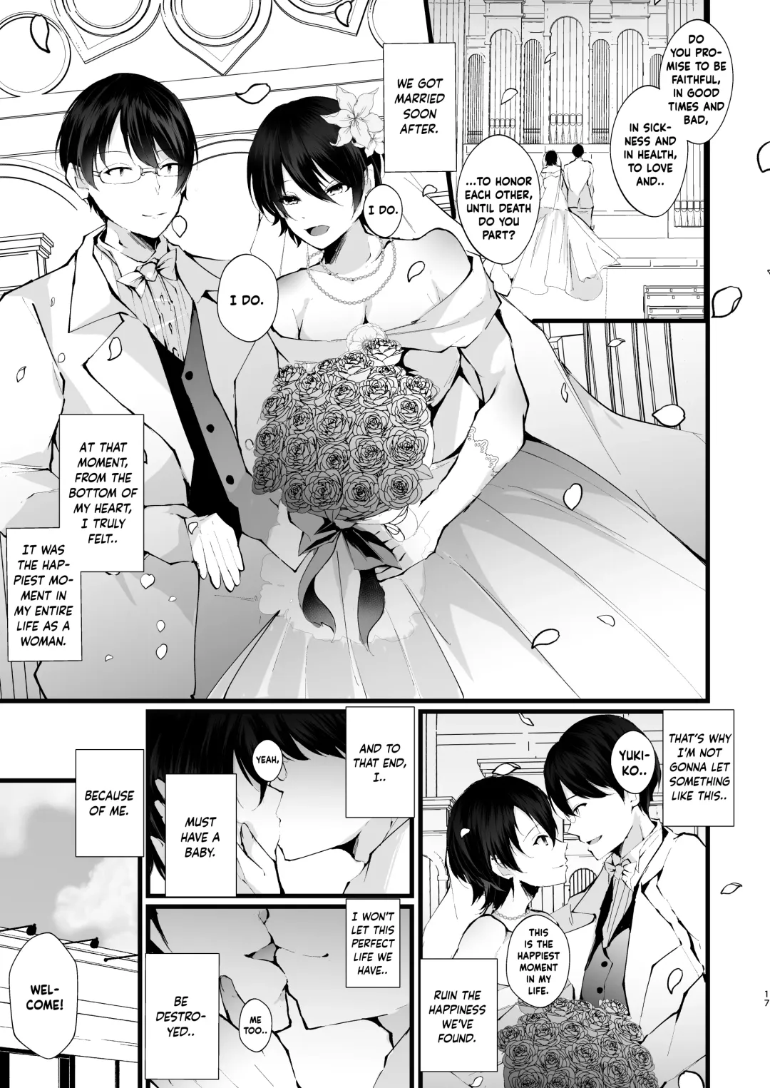 [Fujisaki Fujiko] Kakkou no Rakuin ~Ninkatsu Kyonyuu Hitozuma ga Biyaku Jirashi Massage ni Kokomo mo Karada mo Ochiru made~ Fhentai - Page 18