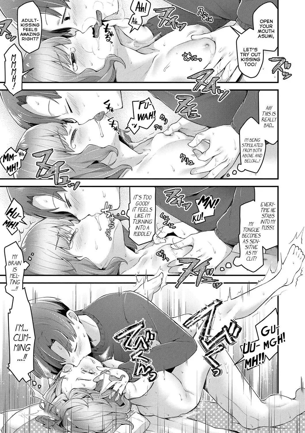 [Neriume] Usa-chan no Gyakushuu | Bun-Bun Strikes Back Fhentai - Page 29