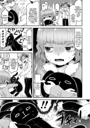 [Neriume] Usa-chan no Gyakushuu | Bun-Bun Strikes Back Fhentai - Page 3