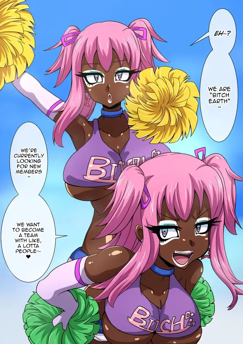 mega W magical girl comic Fhentai - Page 35