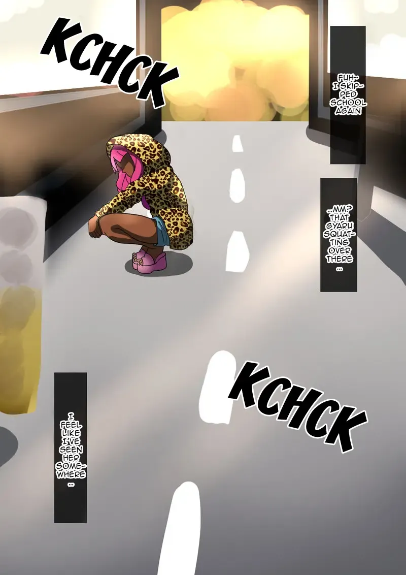 mega W magical girl comic Fhentai - Page 50