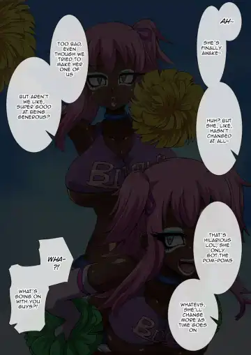 mega W magical girl comic Fhentai.net - Page 34