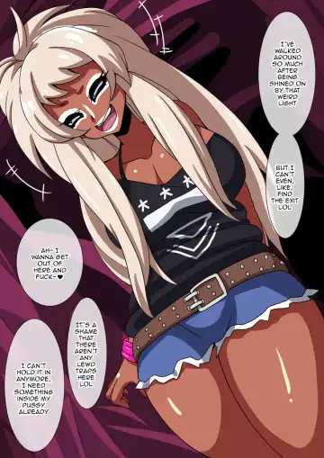 mega W magical girl comic Fhentai.net - Page 49