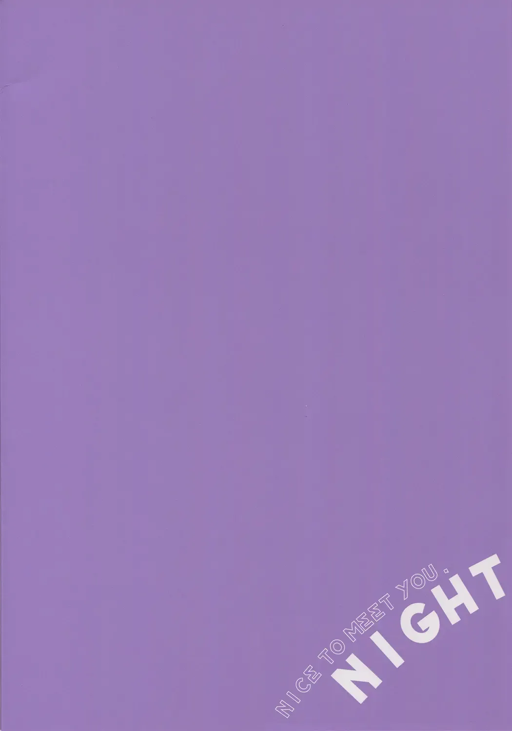 [Kotori Aiko] NICE TO MEET YOU, NIGHT Fhentai - Page 28